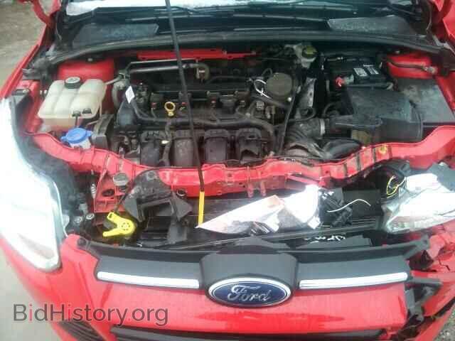 2013 FORD FOCUS - VIN: 1FADP3K29DL362450 - Фото 7