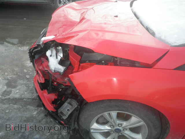 2013 FORD FOCUS - VIN: 1FADP3K29DL362450 - Фото 10