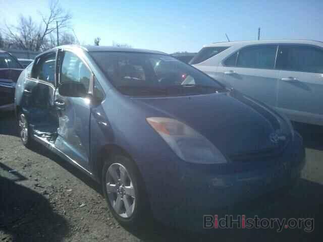 Photo JTDKB20U957039993 - TOYOTA PRIUS 2005