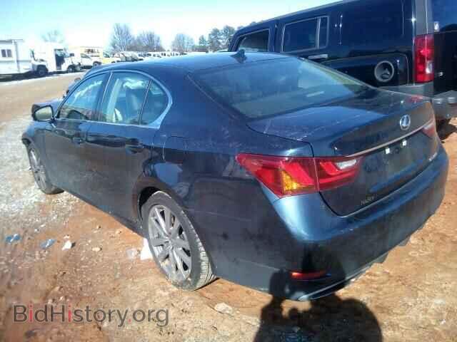 2013 LEXUS GS350 - VIN: JTHBE1BL7D5028179 - Фото 3