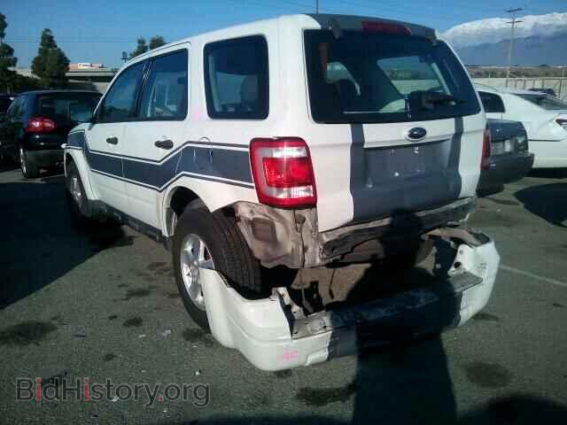 2009 FORD ESCAPE - VIN: 1FMCU02719KB19863 - Фото 3