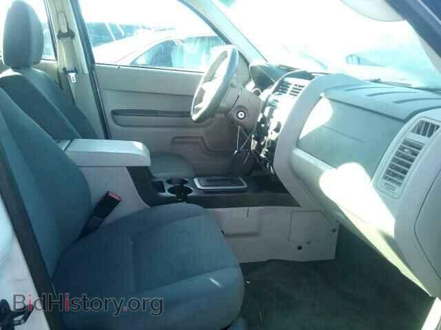 2009 FORD ESCAPE - VIN: 1FMCU02719KB19863 - Фото 5