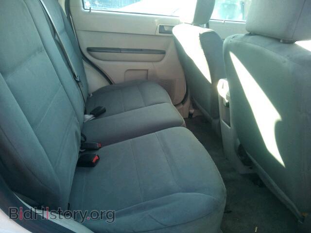 2009 FORD ESCAPE - VIN: 1FMCU02719KB19863 - Фото 6