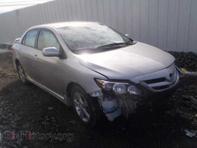 Фотография 2T1BU4EE1CC899440 - TOYOTA COROLLA 2012