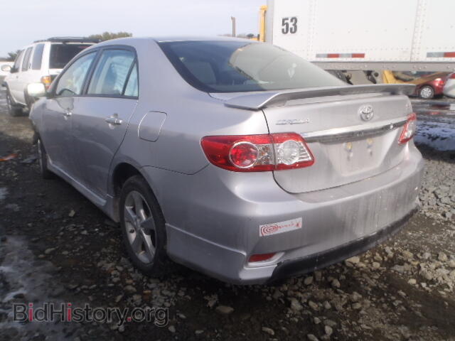 2012 TOYOTA COROLLA - VIN: 2T1BU4EE1CC899440 - Фото 3