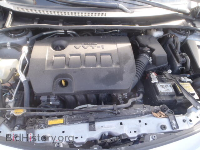 2012 TOYOTA COROLLA - VIN: 2T1BU4EE1CC899440 - Фото 7