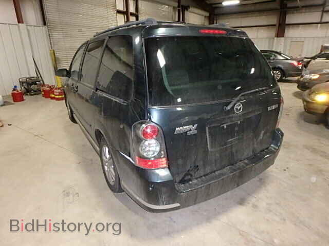 2005 MAZDA MPV - VIN: JM3LW28A350548075 - Фото 3