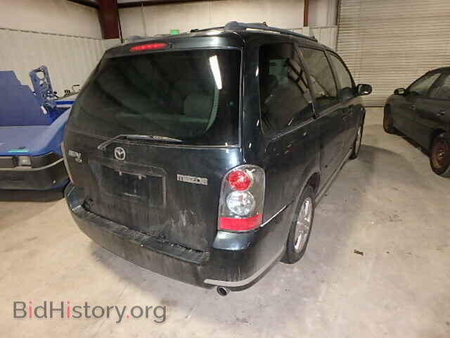 2005 MAZDA MPV - VIN: JM3LW28A350548075 - Фото 4
