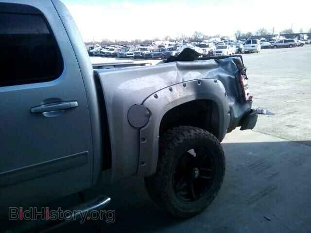 2012 CHEVROLET SILVERADO - VIN: 3GCPKSE75CG284414 - Фото 10
