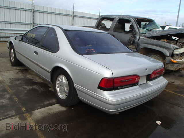 1992 FORD TBIRD - VIN: 1FAPP6241NH166345 - Фото 3
