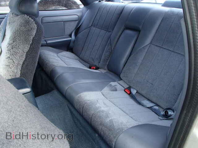 1992 FORD TBIRD - VIN: 1FAPP6241NH166345 - Фото 6