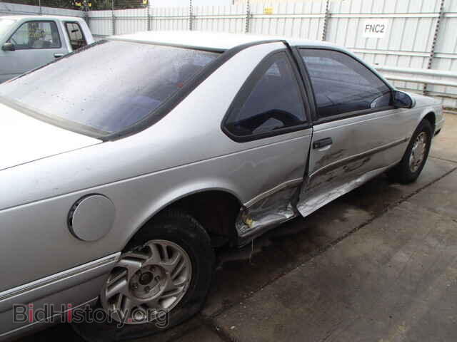 1992 FORD TBIRD - VIN: 1FAPP6241NH166345 - Фото 9