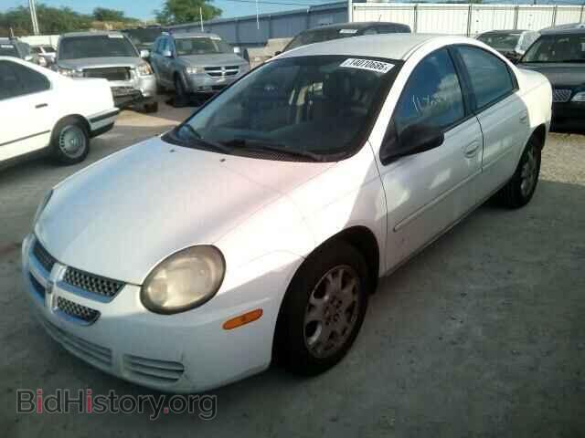 2003 DODGE NEON - VIN: 1B3ES56C33D228085 - Фото 2
