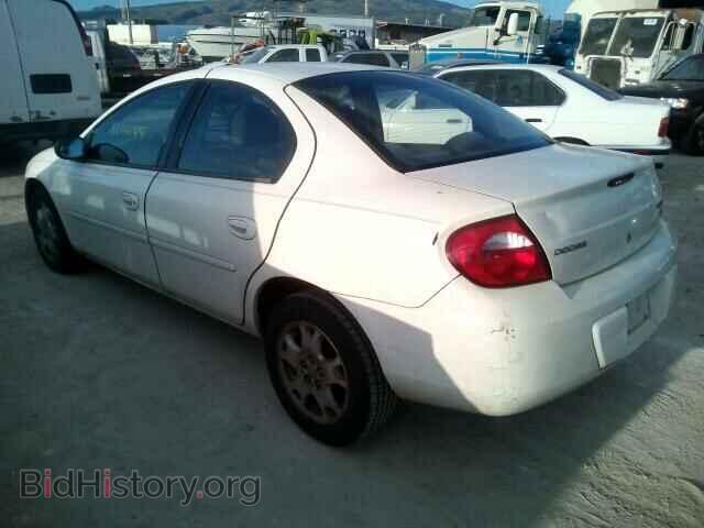 2003 DODGE NEON - VIN: 1B3ES56C33D228085 - Фото 3