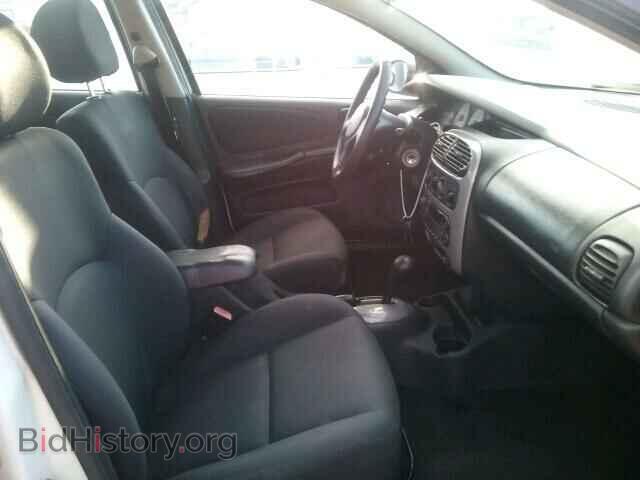 2003 DODGE NEON - VIN: 1B3ES56C33D228085 - Фото 5
