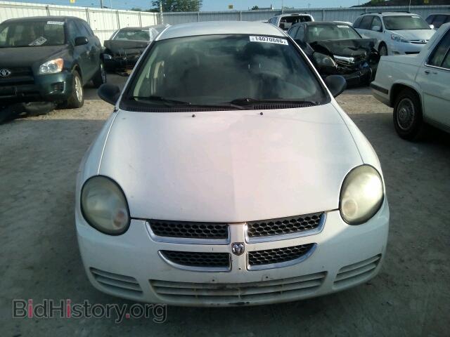 2003 DODGE NEON - VIN: 1B3ES56C33D228085 - Фото 9