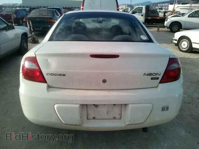 2003 DODGE NEON - VIN: 1B3ES56C33D228085 - Фото 10
