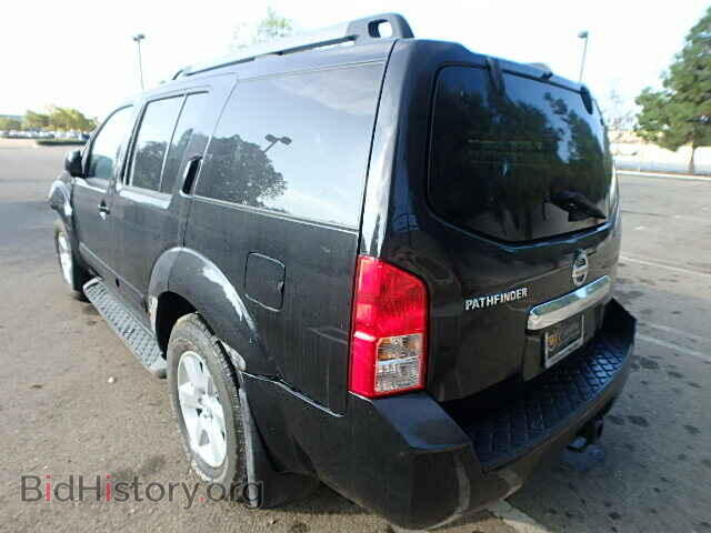 2012 NISSAN PATHFINDER - VIN: 5N1AR1NN3CC625284 - Фото 3