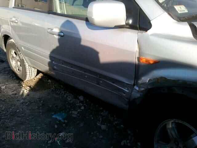 2007 HONDA PILOT - VIN: 2HKYF18457H529603 - Фото 10