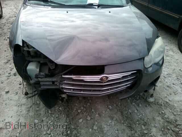 2004 CHRYSLER SEBRING - VIN: 1C3EL55RX4N398185 - Фото 9