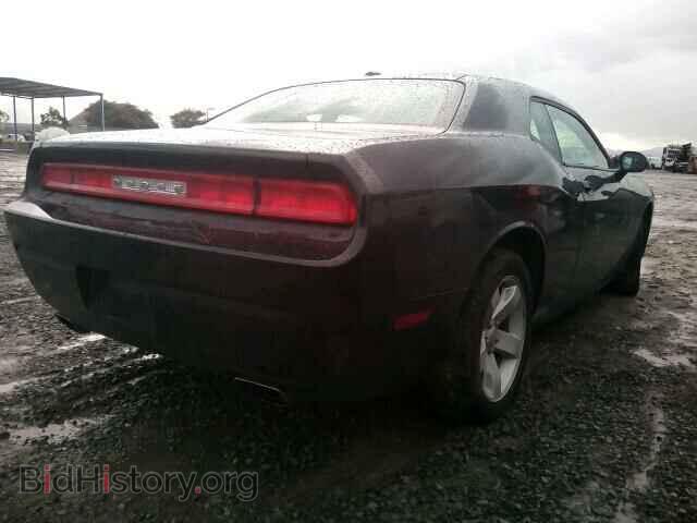 2014 DODGE CHALLENGER - VIN: 2C3CDYAG7EH225907 - Фото 4