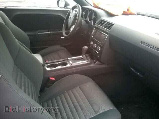 2014 DODGE CHALLENGER - VIN: 2C3CDYAG7EH225907 - Фото 5