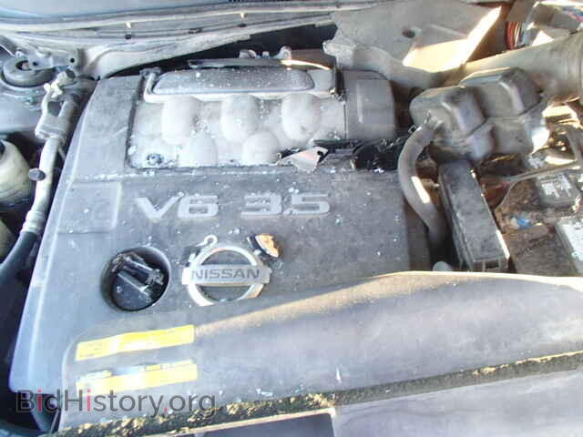 2005 NISSAN MAXIMA - VIN: 1N4BA41E55C850094 - Фото 7