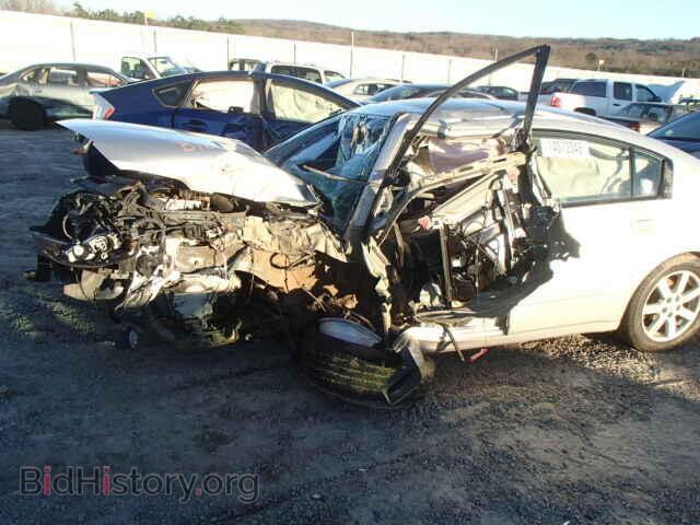 2005 NISSAN MAXIMA - VIN: 1N4BA41E55C850094 - Фото 10