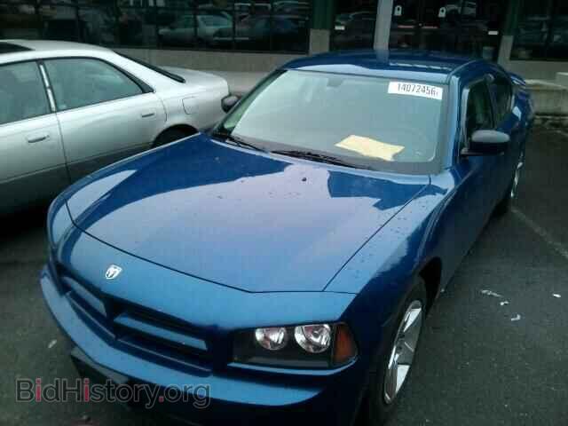 2009 DODGE CHARGER - VIN: 2B3KA43D29H576890 - Фото 2