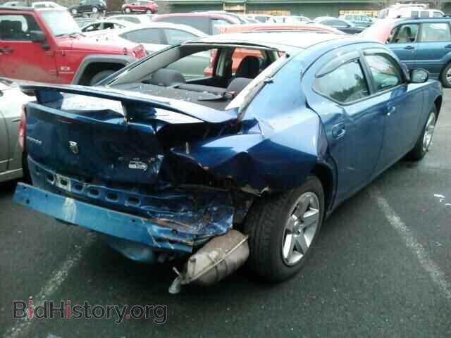 2009 DODGE CHARGER - VIN: 2B3KA43D29H576890 - Фото 4
