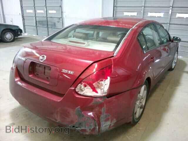 2006 NISSAN MAXIMA - VIN: 1N4BA41E86C850673 - Фото 4