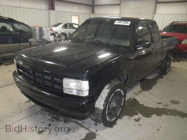 1996 DODGE DAKOTA - VIN: 1B7GL23Y0TS547331 - Фото 2