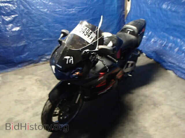 2003 HONDA CBR CYCLE - VIN: JH2SC50003M102481 - Фото 2