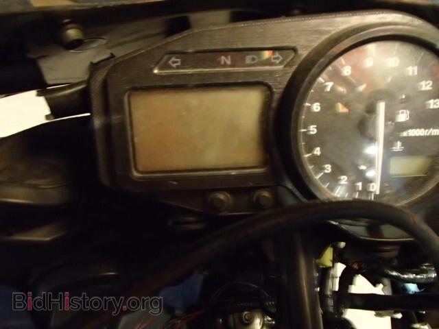 2003 HONDA CBR CYCLE - VIN: JH2SC50003M102481 - Фото 8