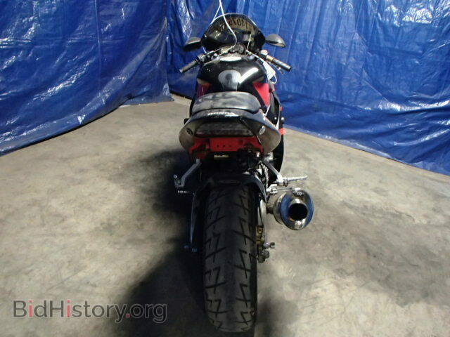 2003 HONDA CBR CYCLE - VIN: JH2SC50003M102481 - Фото 9