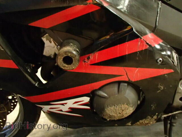 2003 HONDA CBR CYCLE - VIN: JH2SC50003M102481 - Фото 10