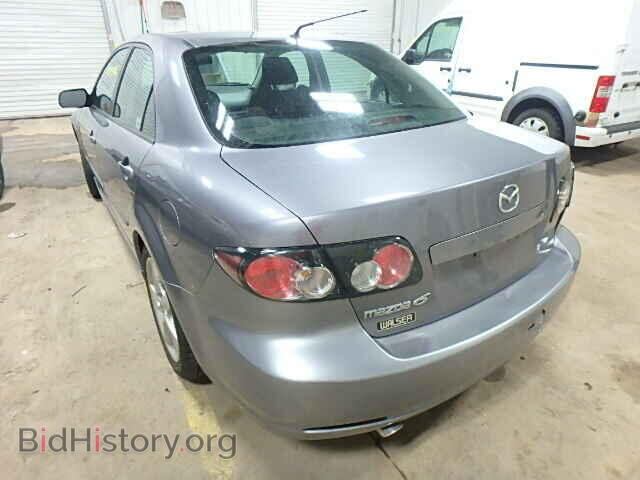 2007 MAZDA 6 - VIN: 1YVHP80C175M58385 - Фото 3