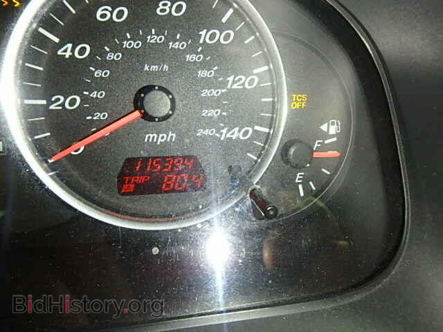 2007 MAZDA 6 - VIN: 1YVHP80C175M58385 - Фото 8