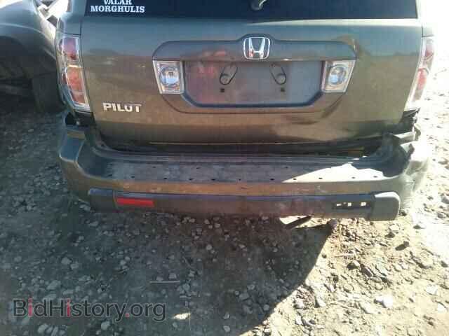2007 HONDA PILOT - VIN: 5FNYF28557B017143 - Фото 10