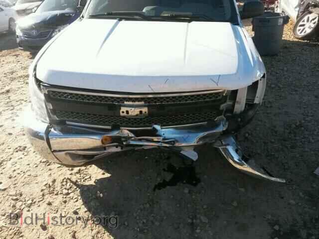 2012 CHEVROLET SILVERADO - VIN: 1GCRKREA4CZ200676 - Фото 9