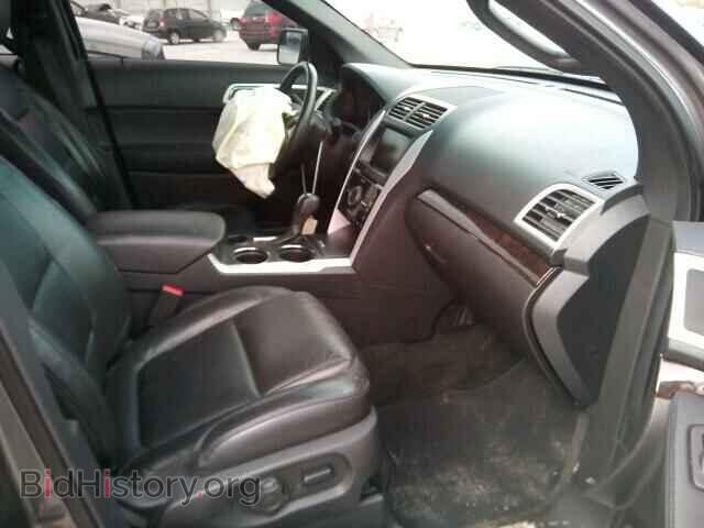 2013 FORD EXPLORER - VIN: 1FM5K7F80DGB81339 - Фото 5