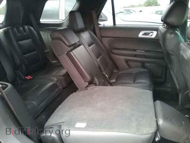 2013 FORD EXPLORER - VIN: 1FM5K7F80DGB81339 - Фото 6