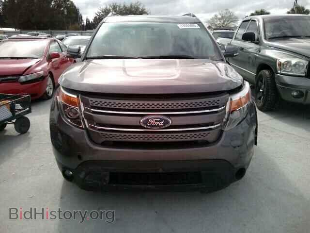 2013 FORD EXPLORER - VIN: 1FM5K7F80DGB81339 - Фото 9