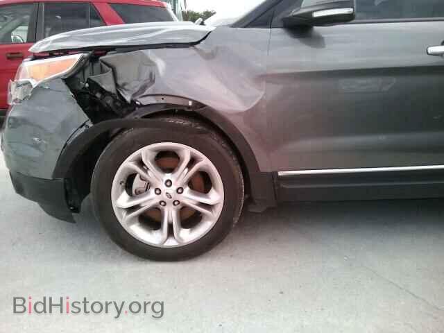 2013 FORD EXPLORER - VIN: 1FM5K7F80DGB81339 - Фото 10