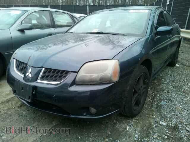 2005 MITSUBISHI GALANT - VIN: 4A3AB76S25E043696 - Фото 2
