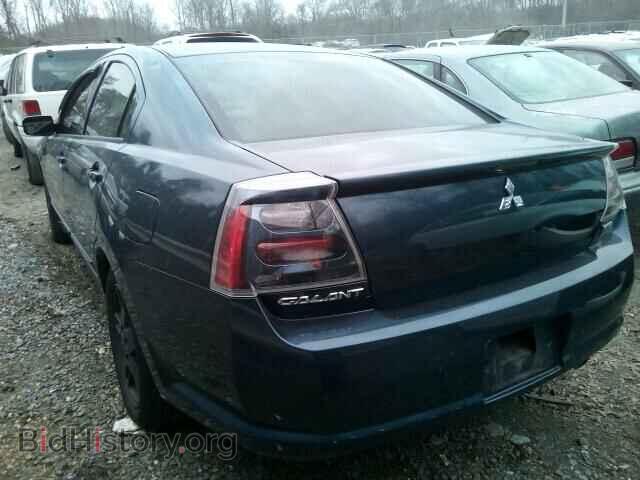2005 MITSUBISHI GALANT - VIN: 4A3AB76S25E043696 - Фото 3