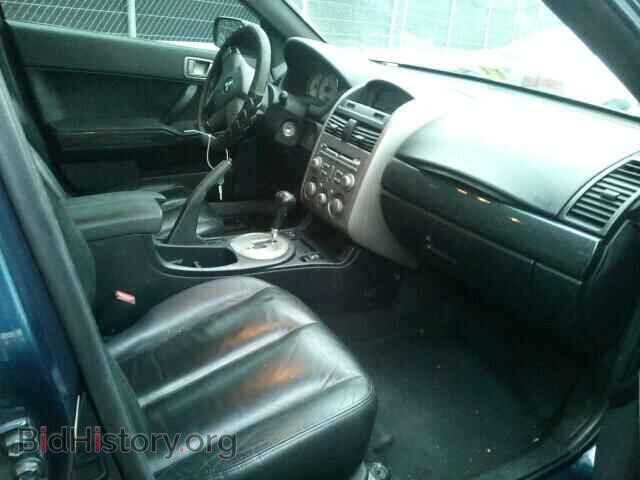 2005 MITSUBISHI GALANT - VIN: 4A3AB76S25E043696 - Фото 5