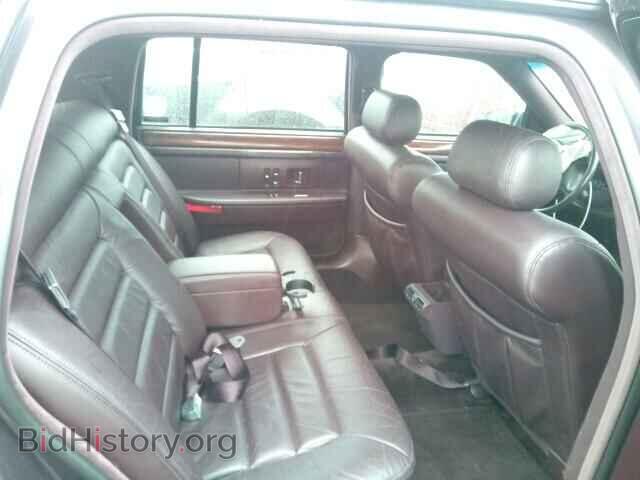 1995 CADILLAC DEVILLE - VIN: 1G6KD52B6SU298769 - Фото 6
