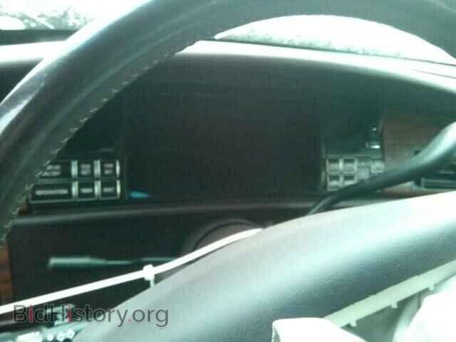 1995 CADILLAC DEVILLE - VIN: 1G6KD52B6SU298769 - Фото 8