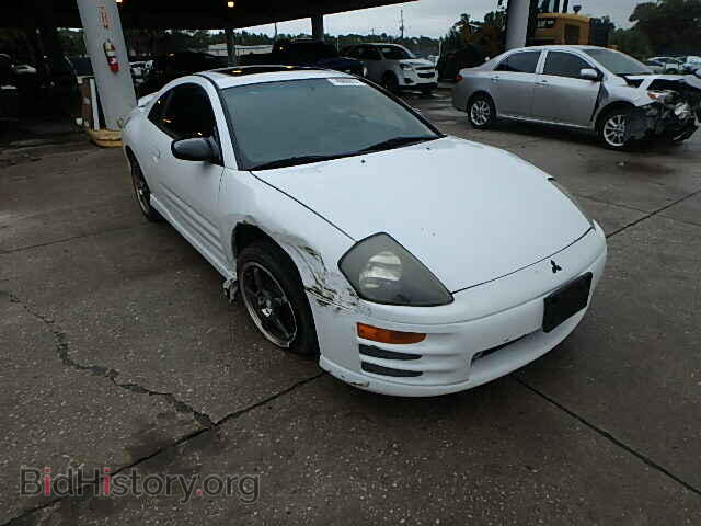Photo 4A3AC84L6YE004533 - MITSUBISHI ECLIPSE 2000